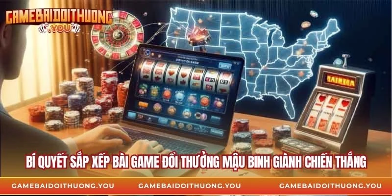 Bí quyết sắp xếp bài game đổi thưởng mậu binh giành chiến thắng